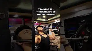 The key to an Aesthetic V-taper 🔑💪
