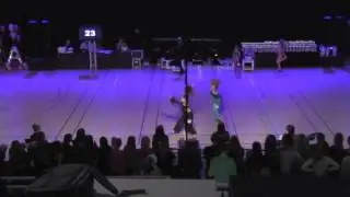 Eleonora Robson/Vanessa Spord - Elit Västerås 2016