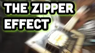 Zipper and Beer Bottle Opener Synthesizer Effects