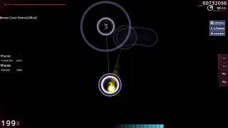 [osu!] Oliver Tree - Miss You (Bemax Cover Remix)