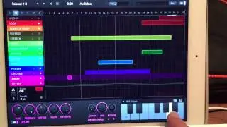 Sugar-bytes Effectrix Feature