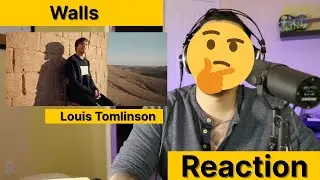 Walls Reaction | First Time Listening | His Best Song?