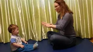 Пальчиковые игры для малышей от 1 до 2 лет. Детские песенки.