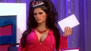 Bimini slaying snatch game as Katie Price