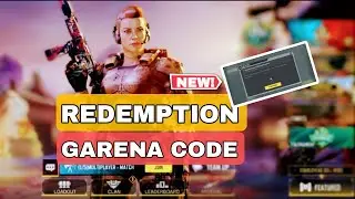 *New* Working Redeem Code Garena January 2023|CODM |Code Redemption