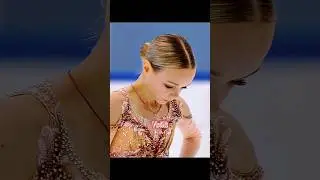 Первый юниорский прокат Елены Костылевой💫