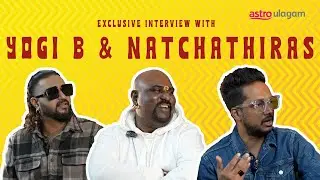 Exclusive Interview- with Malaysia Tamil Hip-Hop legends Yogi B ,Dr Burn & Emcee Jesz!