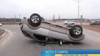 ДТП на южной объездной дороге