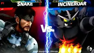 KOG3 - Ullr (P1) vs Noggie (P2) LS Smash Bros. Ultimate