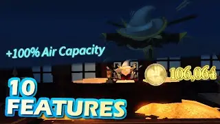 10 MORE Features in Arcane Odyssey!