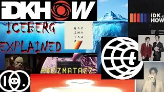 I DONT KNOW HOW BUT THEY FOUND ME Iceberg Explained