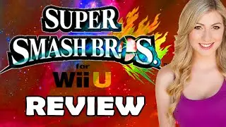 SUPER SMASH BROS Wii U - Review