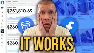 Why You Should Start Selling on Facebook Shops