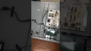 Vizio m70-c3 no power board repair