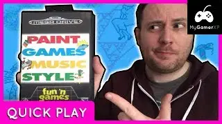 Let's Play Fun 'N Games (Sega Genesis / Mega Drive)