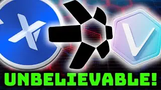 INSANE Crypto Adoption Spells MASSIVE Gains For QNT, XDC, & VET Holders