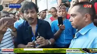 "खोज"सिधाकुराका रिपोर्टर पुडासैनीको ढाडमा रडले हानेजस्तो निलडाम | दाईले खुलाए रहस्य | Salikram Pudas