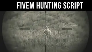 Fivem hunting script : Fivem Script Store | Fivem Mlo - FiveM ESX