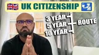 3 𝐘𝐞𝐚𝐫 5 𝐘𝐞𝐚𝐫 10 𝐘𝐞𝐚𝐫 𝐑𝐨𝐮𝐭𝐞 𝐔𝐊 𝐂𝐢𝐭𝐢𝐳𝐞𝐧𝐬𝐡𝐢𝐩 | 𝐒𝐞𝐭𝐭𝐥𝐞 𝐈𝐧 𝐓𝐡𝐞 𝐔𝐊 🇬🇧