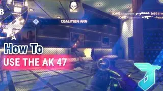 How To Use The AK 47
