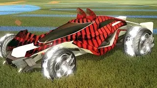 I Just Got White Draco's!!!! [PC]