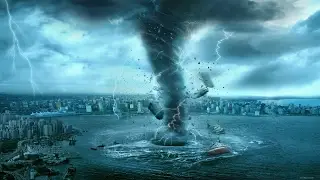 Видео-урок 1( как рисовать смерч)