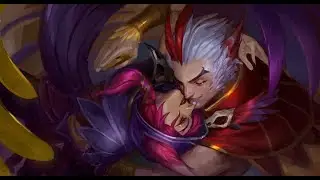 Pentakill Xayah