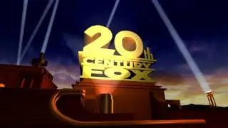 20th Century Fox (1994-2010) Logo Remake (October Update)