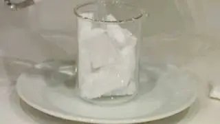Auflösen von Styropor