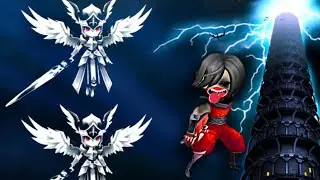 TOAH LV 87, *5 GARO CAN HANDLE 2 AKROMA ROFL
