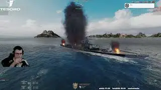 [AUS] [ASIA]  Clan Battles with @Ausomaster !!Revan!! World of Warships
