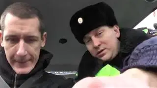 ДПС Солнечногорск, 19.3 и применение физ.силы (3 часть)