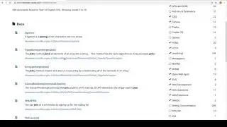 Module 1 - Array String Methods 2