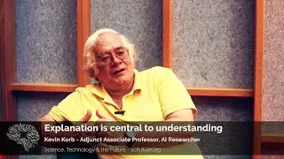 Kevin Korb - Is Machine Understanding the Key to AI?