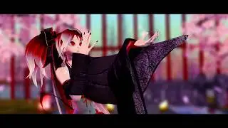 [MMD] Tougen Renka [Ca_nurse ]