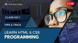 HTML & CSS for Beginners | FREE MEGA COURSE