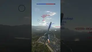 Rocket Dorito (Me163) #shorts #warthunder
