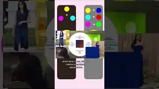 colores percepción