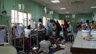 Crise sanitaire en Angola