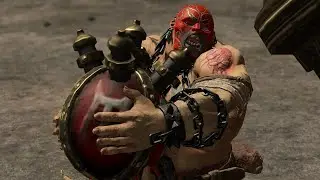 The Best Artillery Animations in Warhammer 3