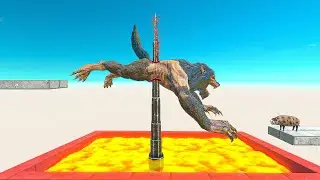 EPIC PIERCING GIANT THORN ► Animal Revolt Battle Simulator