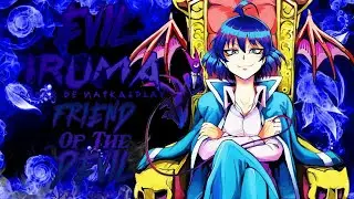 EVIL IRUMA Cover 