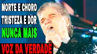 ALÉM DO RIO AZUL (Com Letra) Voz da Verdade – Morte e Choro NUNCA MAIS Tristeza e Dor NUNCA MAIS