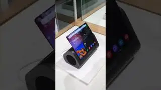 MWC 24 - Samsung Galaxy Smart Speaker 