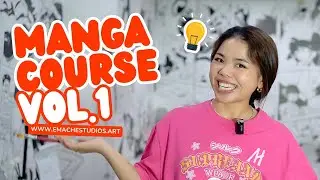 EMACHE's MANGA COURSE VOL.1