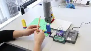 Educational Project: Heißer Draht