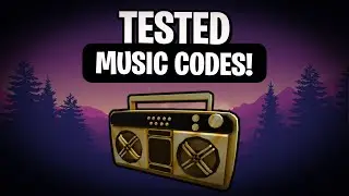 TESTED ROBLOX MUSIC CODES/ID(S) (AUGUST 2024) [BYPASSED✅]