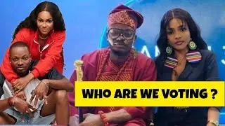Doublekay fans gather here | We have a strategy | Big brother Naija season 9