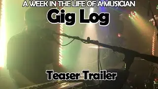 Gig Log Trailer