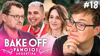 SE NIVELA LA BALANZA ANASHEI | BAKE OFF #18